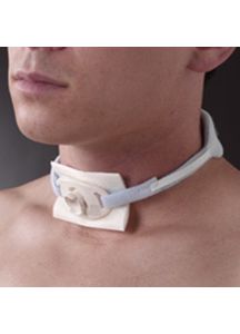 Posey Foam Trach Collar Ties