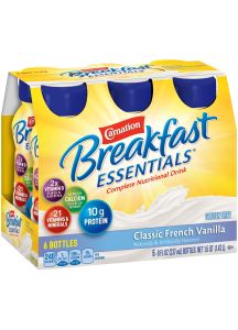 Carnation Breakfast Essentials Oral Supplement 8 oz. - 12230501