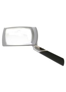LED Lighted Rectangular Magnifier