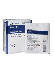 Kendall Foam Border Foam Gentle Adhesion