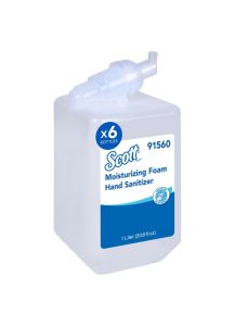 Kleenex Instant Hand Sanitizer Foam - 91560