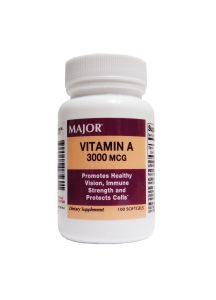 Vitamin A Supplement - 904208560