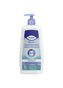 Tena Cleansing Cream 33.8 oz. - 64415
