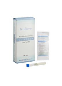 Simpurity Wound Dressing Collagen Particles