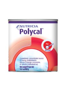 Polycal 400g Can, Powder 400 Gram - 89461