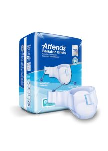 Attends Bariatric Briefs - Heavy Absorbency