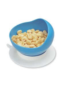 Maddak Scoop Bowl with Suction Cups
