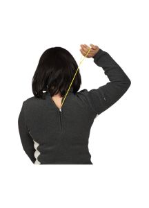 Zipper Puller with Nylon Cord