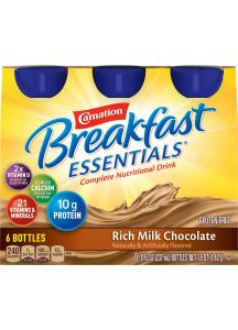 Carnation Breakfast Essentials Oral Supplement 8 oz. - 50000415182