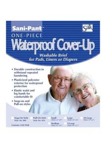 Sani Pant Reusable Briefs