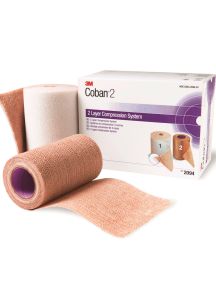 3M Coban 2 Layer Compression System