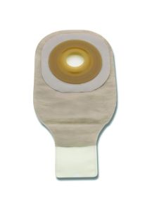 Hollister Premier One Piece Drainable Ostomy Pouch with Convex Flextend Barrier