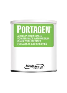 Portagen Milk Protein-Based Powder