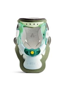 Aspen Vista TX Neck Brace w/ Thoracic Extension 