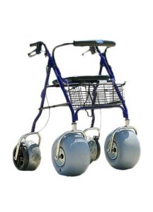 All-Terrain Aluminum Walker 