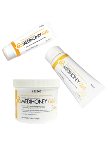 Medihoney Gel Wound & Burn Care Leptospermum by Derma Science by Derma Sciences