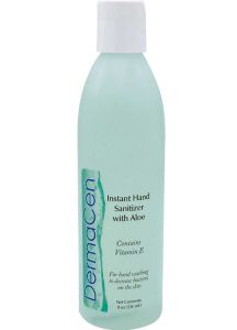 DermaCen Hand Gel with Aloe