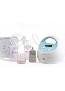 Spectra S1 Plus Portable Electric Breast Pump by Spectra Baby USA