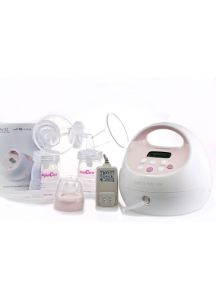Spectra S2 Plus Electric Single/Double Breast Pump by Spectra Baby USA