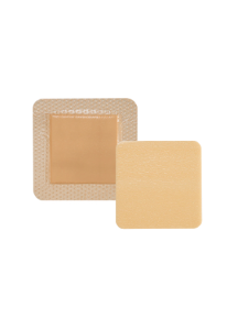 MedVance Bordered Silicone Foam Dressing by Medway Inc.