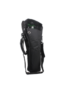 Sunset Healthcare Comfort Shoulder Bag with Strap - for C/M9 and D Cylinder by Sunset Healthcare Solutions