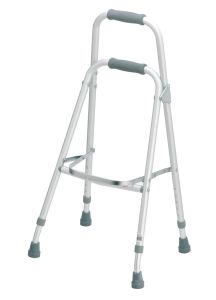 Carex Folding Hemi Walker