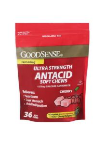 Soft Chews Antacid (36 Count) - BS00616
