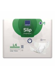 Abena Abri-Form L4 Premium Briefs, Large - 43068 | Moderate/Heavy Absorbency