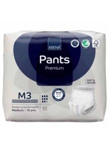 Abena Abri-Form M3 Premium Briefs, Medium - 43062