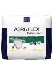 Abri-Flex Premium Incontinence Underwear - Heavy Absorbency - S2, L2, XL2