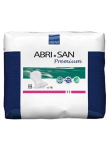 Abri-San Bladder Control Pad Heavy Absorbency 24.5 Inch Length - AA9389
