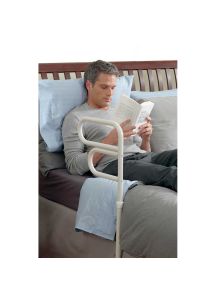 Arcorail Bedside Handrail 360 Degree Rotating Grip Handle