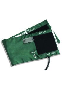 Blood Pressure Cuff, 1-Tube Bladder - 845-11ABK-1F