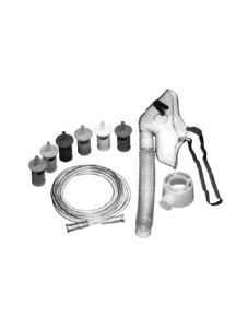 Allied Healthcare Venti-Mask 24-50 Oxygen Mask