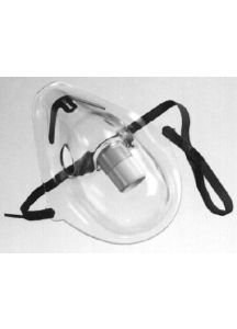 Adult Aerosol Mask One Size Fits Most - 64083