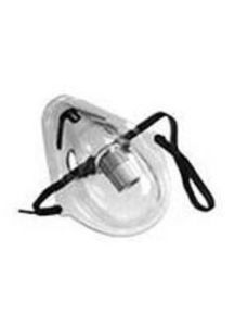 Pediatric Aerosol Mask One Size Fits Most - 64093