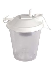 Suction Canister - S1160BA-RPL