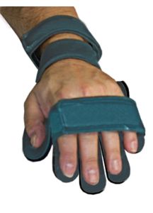 Comfyprene Hand / Wrist Splint Small - 51948/LBLUE/NA