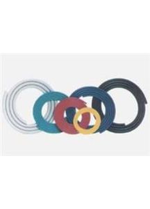 Thera-Band Exercise Tubing 100 Foot - Red, Medium Resistance | Latex Resistance Bands for Fitness and Physical Therapy Exercises