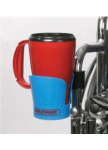 Wheelchair Cup Holder, Blue - 80125