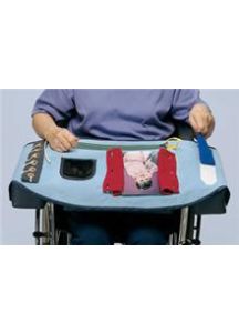 Posey Happy Hands Overlay 26 X 13 Inch - 80934