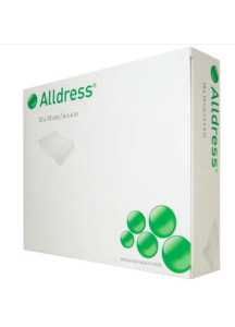 Alldress Absorbent Film Dressing