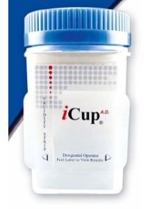 iCup A.D. Drugs of Abuse Test - I-DUA-157-013