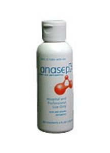 Anasept Antimicrobial Skin and Wound Cleanser