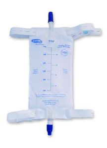 AMSure Urinary Leg Bags - Comfortable and Sterile