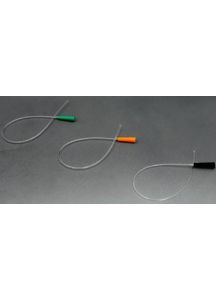 AMSure Straight Tip Urethral Catheter 16 Fr. - AS44012