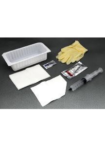 AMSure Catheter Insertion Tray w/out Catheter