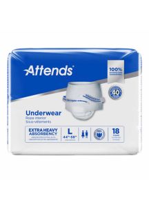 Attends Care Underwear Heavy Absorbency