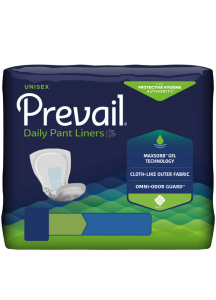 Prevail daily pant liners