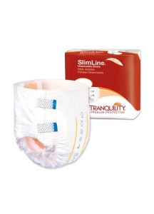 Tranquility Premium Protection SlimLine Disposable Briefs